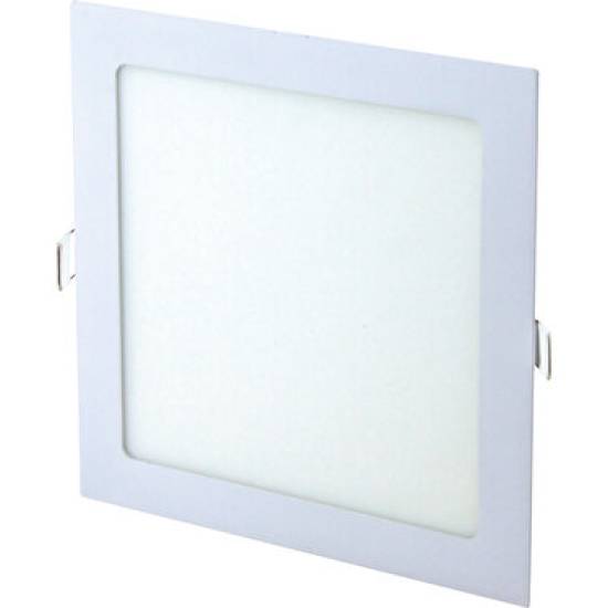 SIVA ALTI KARE LED PANEL ARMATÜR 18W - 0