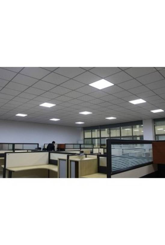 SIVA ALTI KARE LED PANEL ARMATÜR 18W - 2